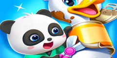 Baby Panda Pet Care Center