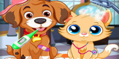 Puppy Pet Vet Care